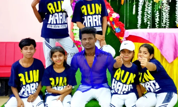 Dazzling Dance Academy